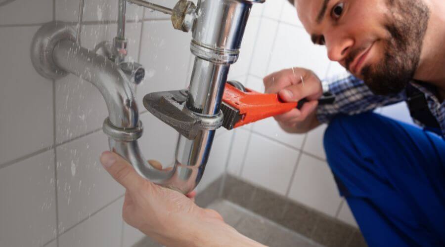 Professional same day plumber services in Irondale, OH
